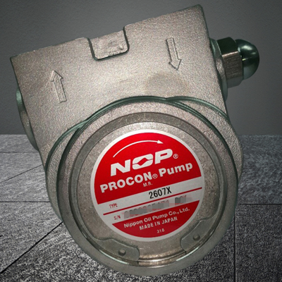 NOP  Procon Pump 2607X